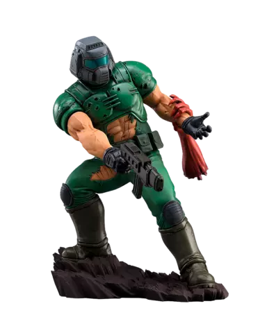 Reservar Figura Marine Doom Pop Up Parade SP Figuras Estándar
