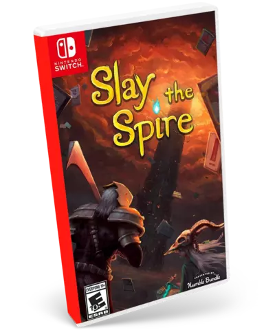 Reservar Slay the Spire Switch Estándar - EEUU