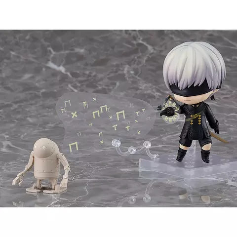 Reservar Figura 9S NieR:Automata Nendoroid Re-Run Figuras Estándar