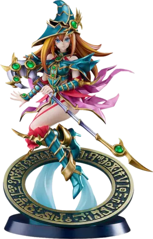 Reservar Figura Magician's Valkyria Yu-Gi-Oh! 1/7 Card Monster Good Smile Figuras Estándar
