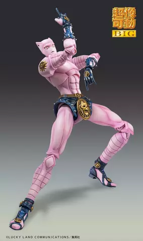 Reservar Figura Killer Queen Jojo's Bizarre Adventure Chozokado Big Medicos Entertainment Figuras