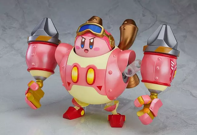 Reservar Figura Kirby + Armadura Robobot Kirby Planet Nendoroid (Re-Run) Figuras Estándar