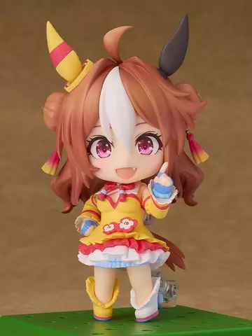 Reservar Figura Copano Rickey Uma Musume Pretty Derby Nendoroid Figuras Estándar