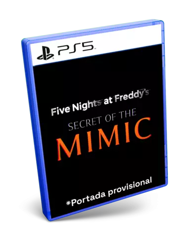 Five Nights at Freddie's: Secret of the Mimic