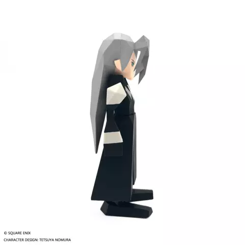 Reservar Figura Sephiroth Final Fantasy VII Polygon Soft Vinyl Square Enix Figuras