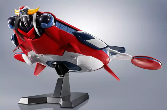 Reservar Figuras Grendizer U Robot Spirits Spazer Side Super 15 cm Tamashii Nations Figuras Estándar