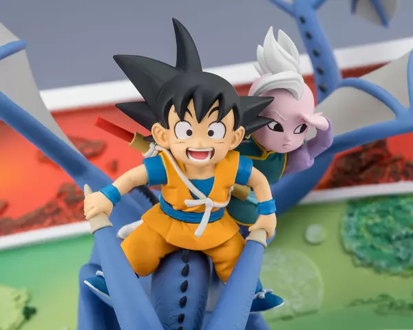 Reservar Figura Son Goku y Kaio Mini Dragon Ball Daima Figuarts ZERO Figuras Estándar