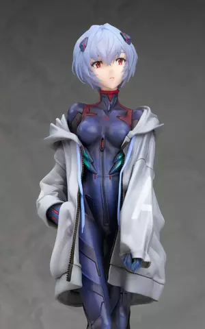 Reservar Figura Rei Ayanami Evangelion 3.0+1.0 Millenials Illust Ver 1/7 ALTER (Re-run) Figuras Estándar