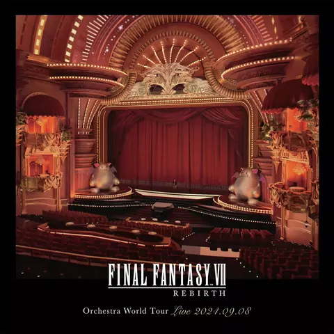 Comprar Final Fantasy VII Rebirth Orchestra World Tour Live 2024.09.08 Estándar