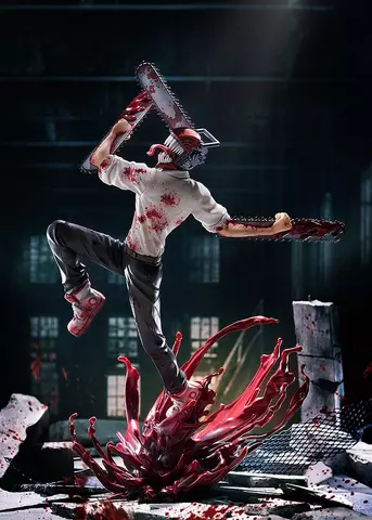 Reservar Figura Denji Chainsaw Man 1/7 Good Smile Figuras Estándar