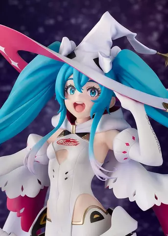 Reservar Figura Racing Miku 2024 Ver. Hatsune Miku 1/7 Good Smile Figuras Estándar