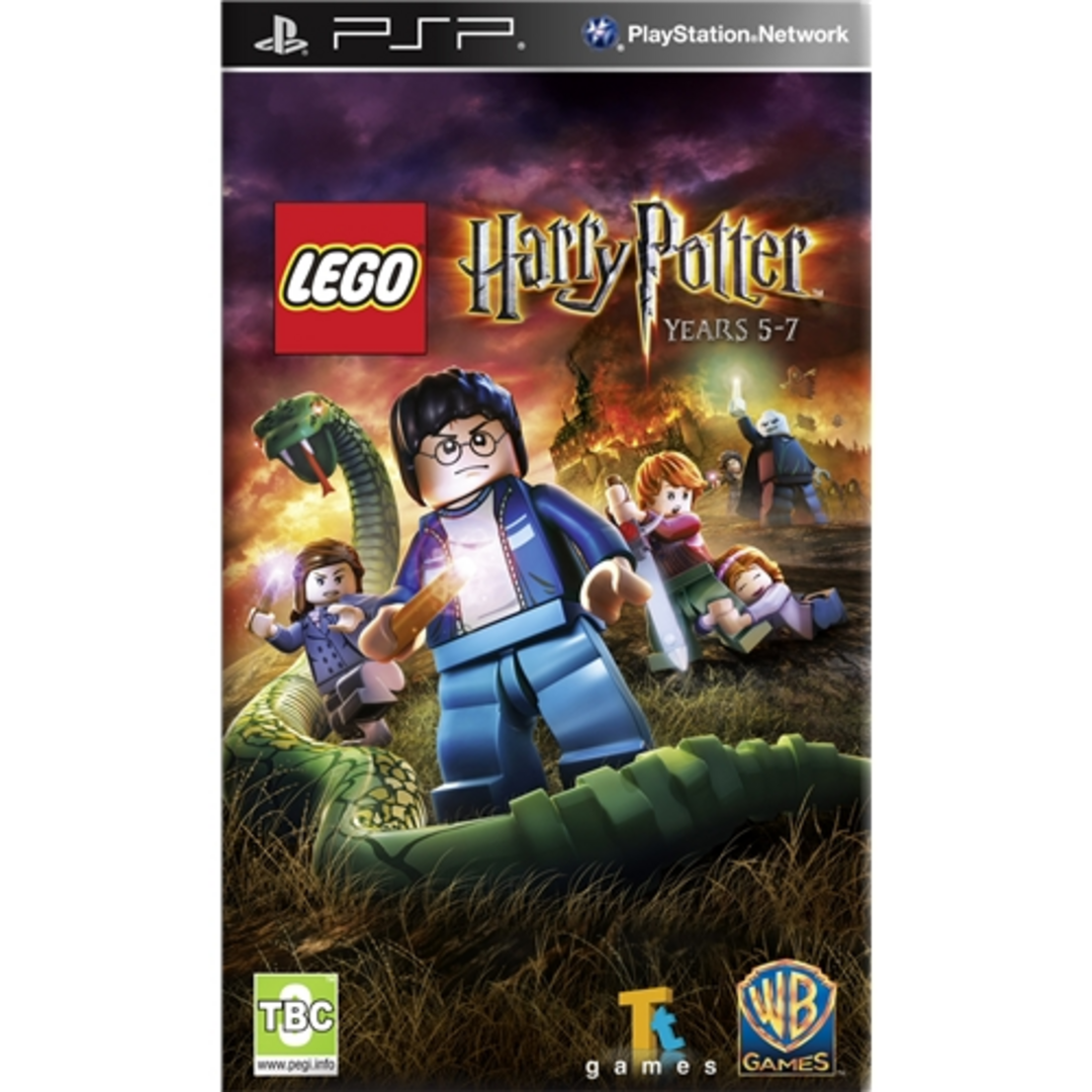 Lego harry potter years 5 - 7