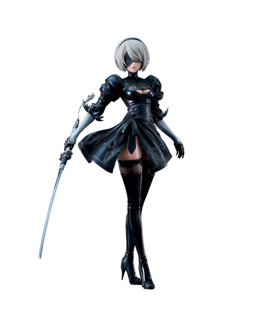 Figura 2b nier:automata ver1.1a 1/7 good smile