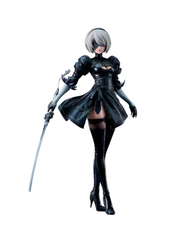 Figura 2B NieR:Automata Ver1.1a 1/7 Good Smile