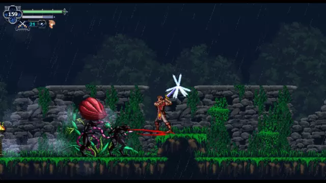 Reservar Chronicles of the Wolf Switch Estándar screen 3