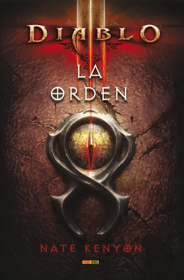Novela diablo iii la orden panini