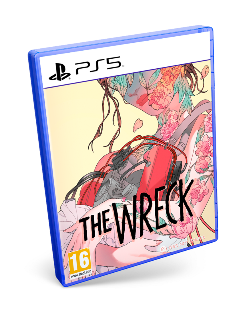 The wreck
