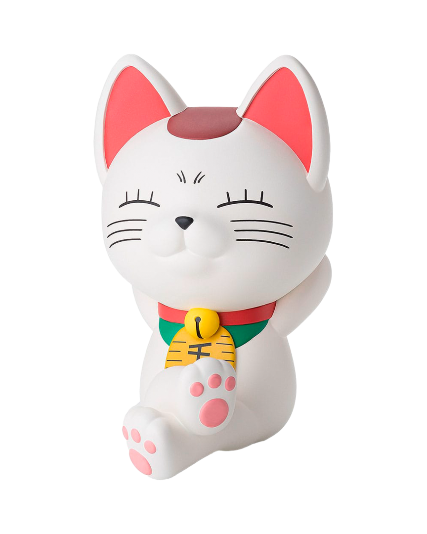 Figura Hucha Turbo Vieja Dandadan Sega S-Fire 17cm