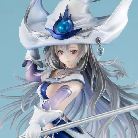 Reservar Figura Silent Magician Yu-Gi-Oh! Duel Monsters Megahouse Figuras Estándar