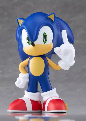 Reservar Figura Sonic Sofbi Sonic The Hedgehog Color Estándar Bellfine 15 cm Estatuas