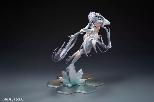 Reservar Figura Cinderella Goddess of Victory: Nikke Edición Estándar 1/4 Hobby Sakura Figuras Estándar