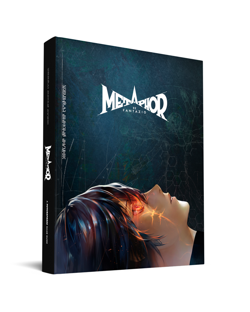 Guía metaphor: refantazio – a future press game guide