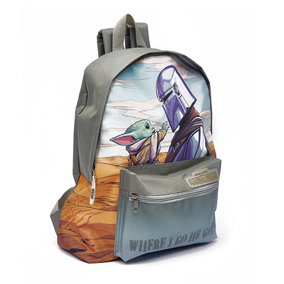 The mandalorian - mochila stoke
