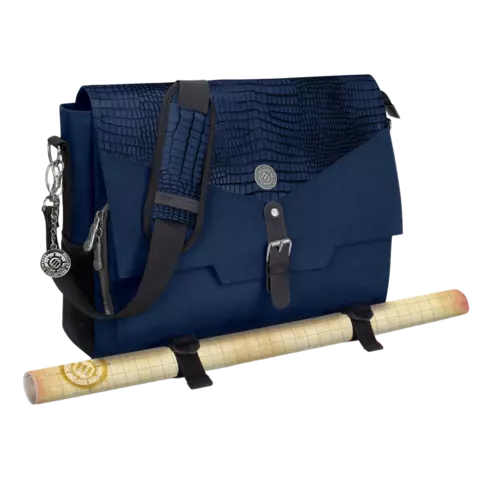 Bolso Esentials Ed. Coleccionista Azul Enhance RPG