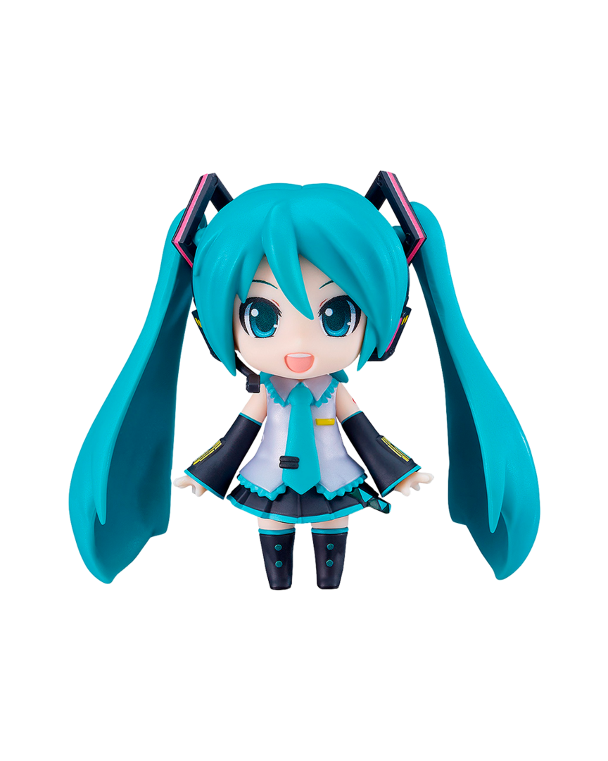 Figura model kit hatsune miku 2.0 vocaloid nendoroid plamo