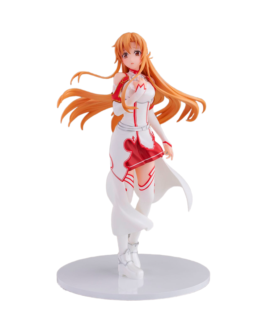 Figura cantabile asuna sword art online cyberz 21cm