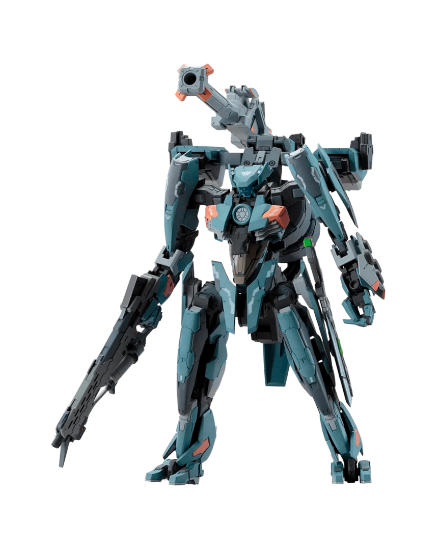 Figura model kit formula skell xenoblade chronicles x 1/48 kotobukiya