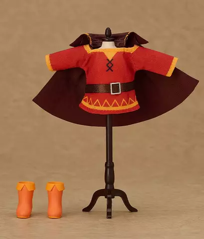 Reservar Figura Megumin Konosuba 3 Nendoroid Doll Figuras Estándar