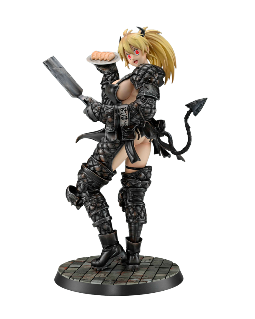 Figura nikaido dorohedoro turning devil ver. 1/7 medicos