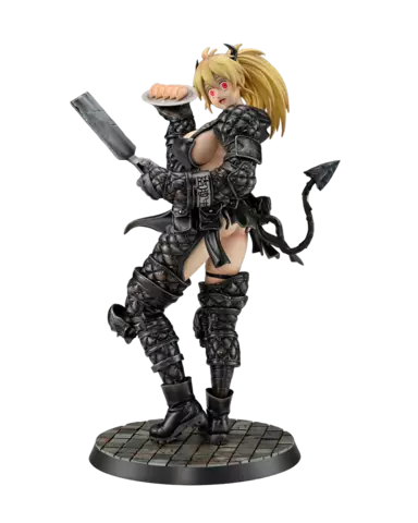 Figura Nikaido Dorohedoro Turning Devil Ver. 1/7 Medicos