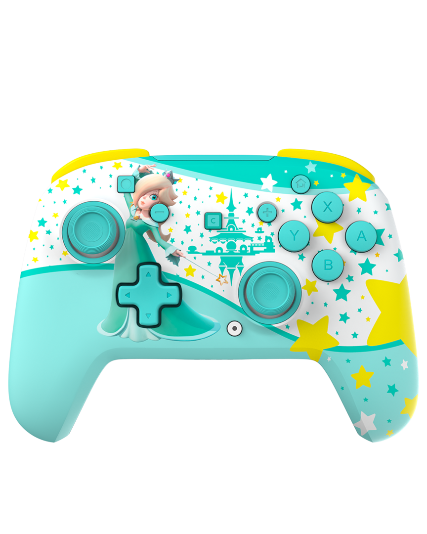 Mando Rematch Inalámbrico Rosalina