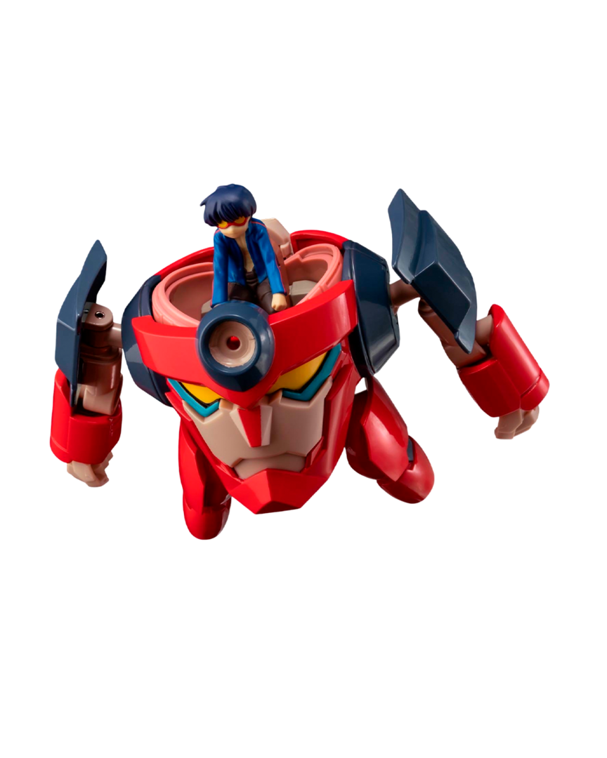 Figura lagann gurren lagann metal compact sentinel
