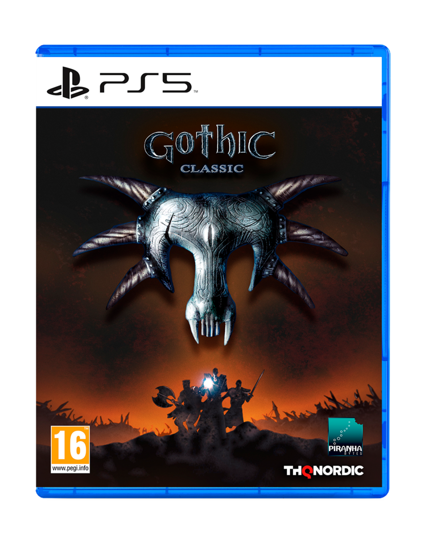 Gothic classic