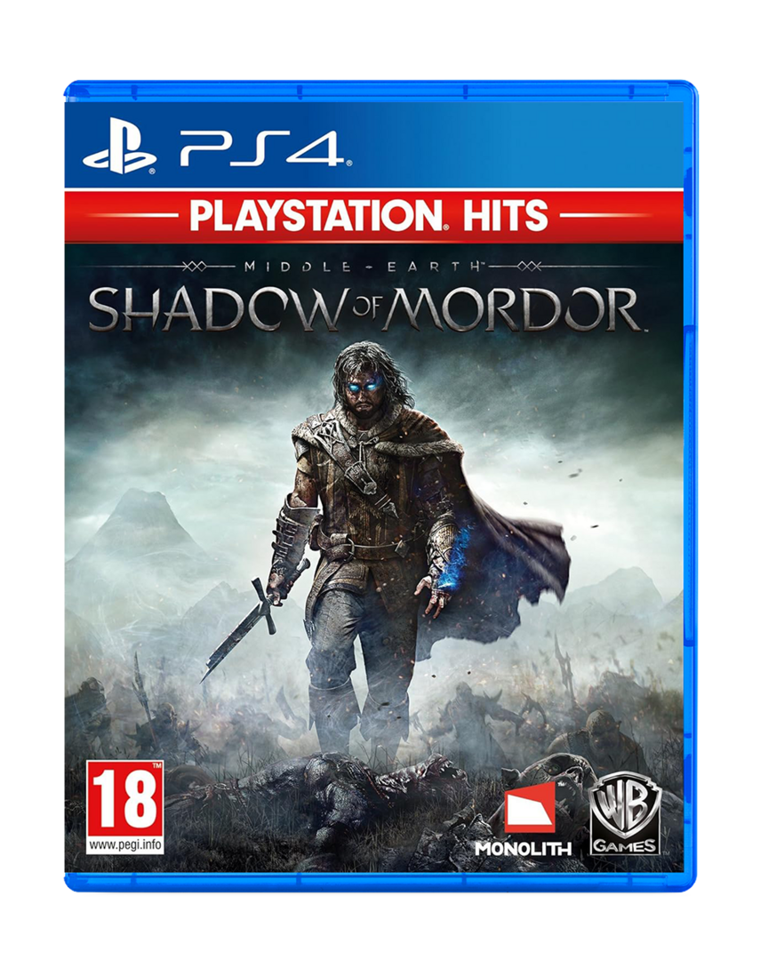 Middle-earth: Shadow of Mordor (Playstation Hits) - Imp UK