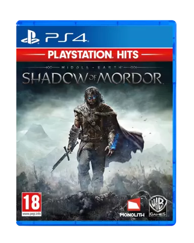 Middle-earth: Shadow of Mordor (Playstation Hits) - Imp UK