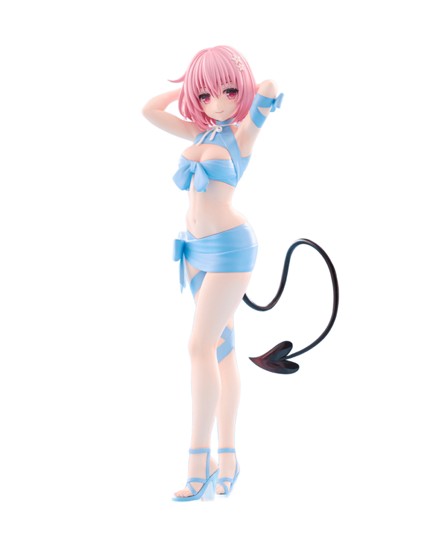 Figura momo belia deviluke to love ru darkness bicute ribbons furyu