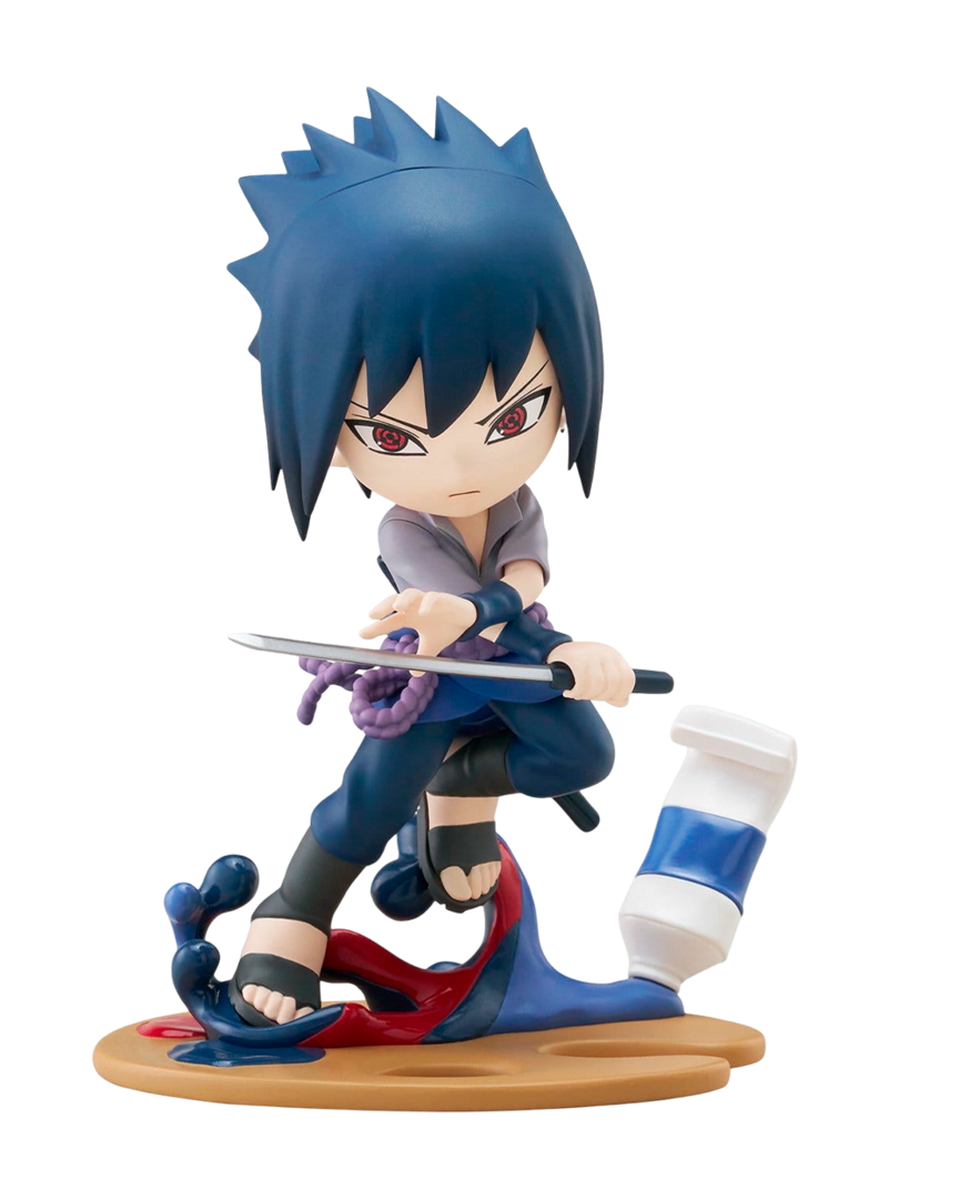 Figura sasuke uchiha naruto shippuden palverse bushiroad