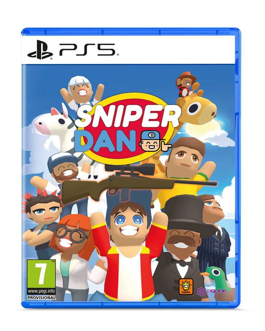 Sniper dan