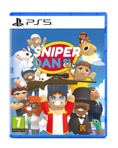 Sniper Dan