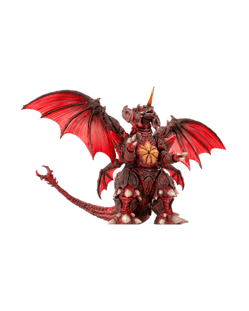 Figura desoroyah godzilla vs. destoroyah (1995) exquisite basic hiya toys