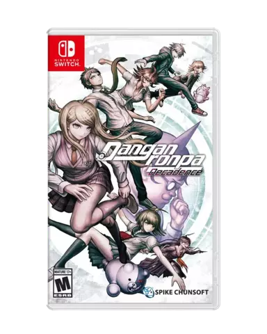 Danganronpa: Decadence - Imp USA