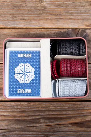 Comprar Juego De Cartas Wayfarer Poker 