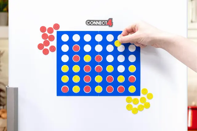 Comprar Juego De Mesa Magnetico Connect 4 Hasbro Gaming 