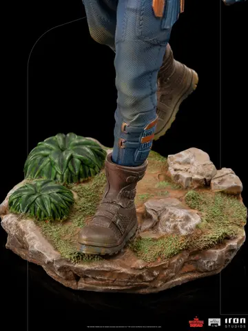 Comprar Figura Art Scale DC Comics Escuadron Suicida Bloodsport Figuras