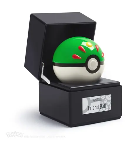 Replica Pokeball Pokemon Friend Ball