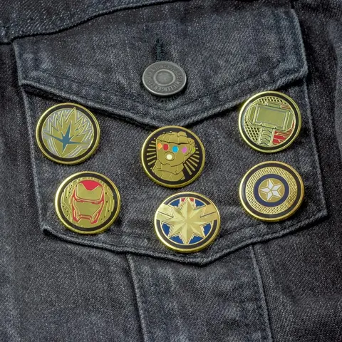 Comprar Display 18 Pin Marvel Los Vengadores: Endgame 